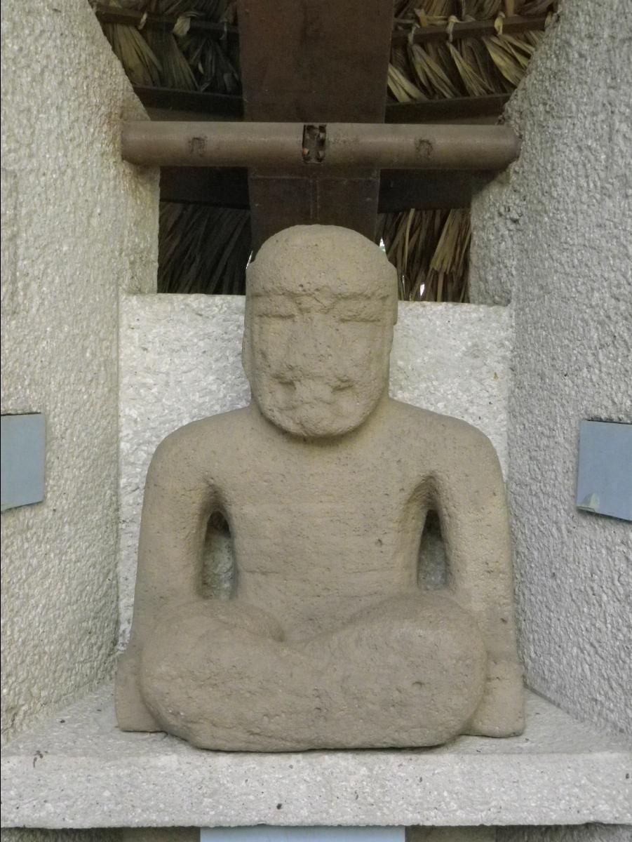 Olmeca culture museum15